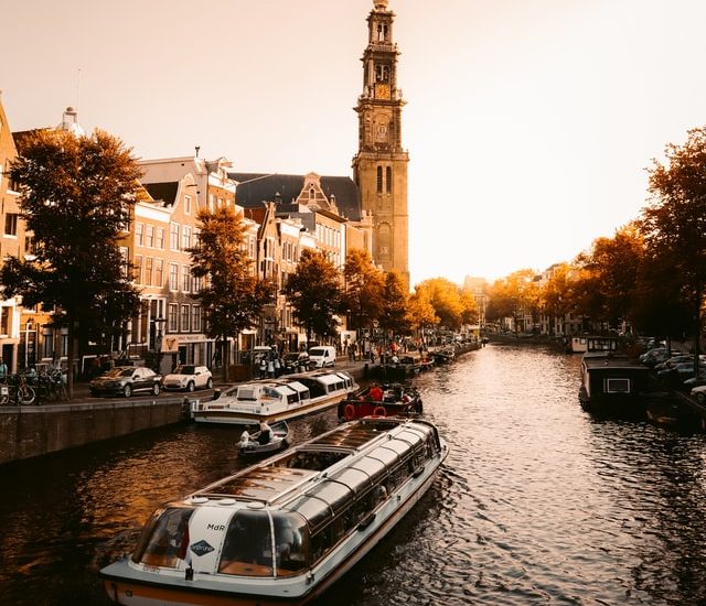 stedentrip amsterdam
