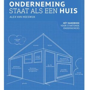 Mijn onderneming staat als een huis - Alex van Heeswijk - Paperback (9789491773426)
