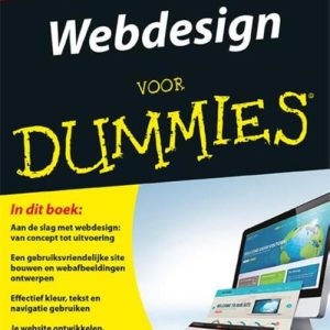 Webdesign voor Dummies