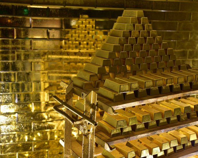goud verkopen Amsterdam